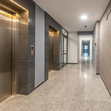 Modern View Flat With Free Parking * Варна